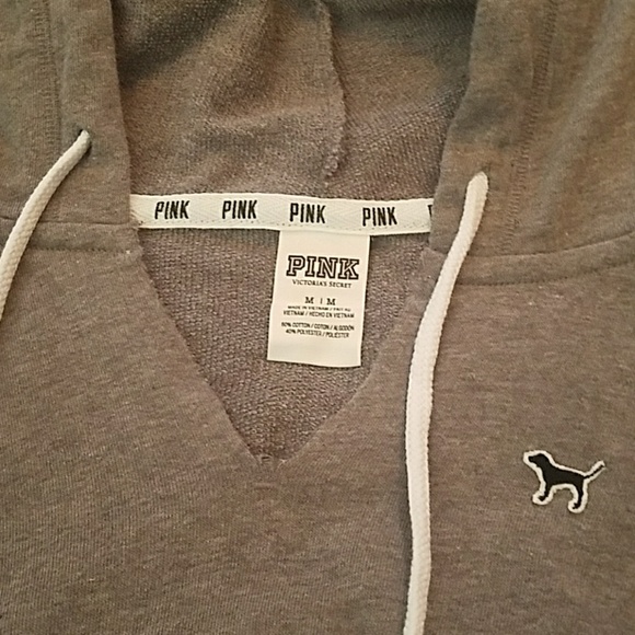 VS PINK Pull-over Hoodie - Picture 4 of 4